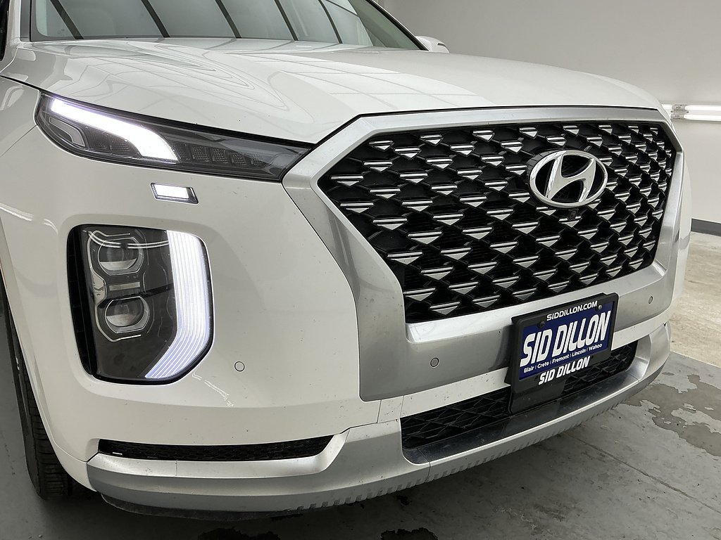 Used 2022 Hyper White Hyundai Calligraphy image 27