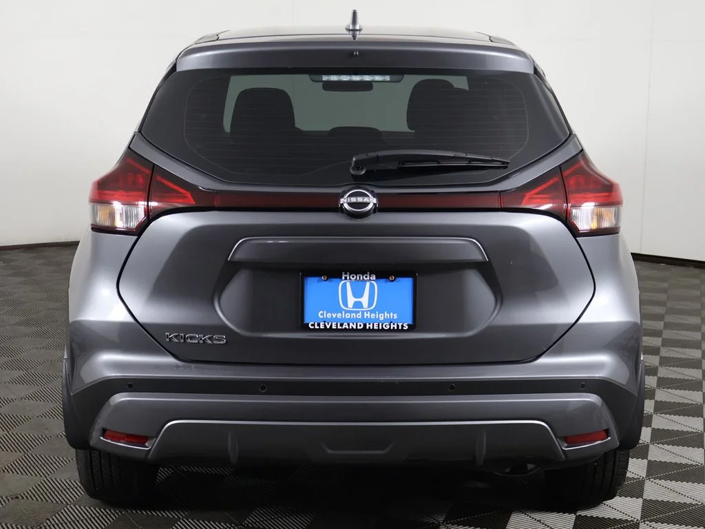 Used 2024 Gun Metallic Nissan S image 10