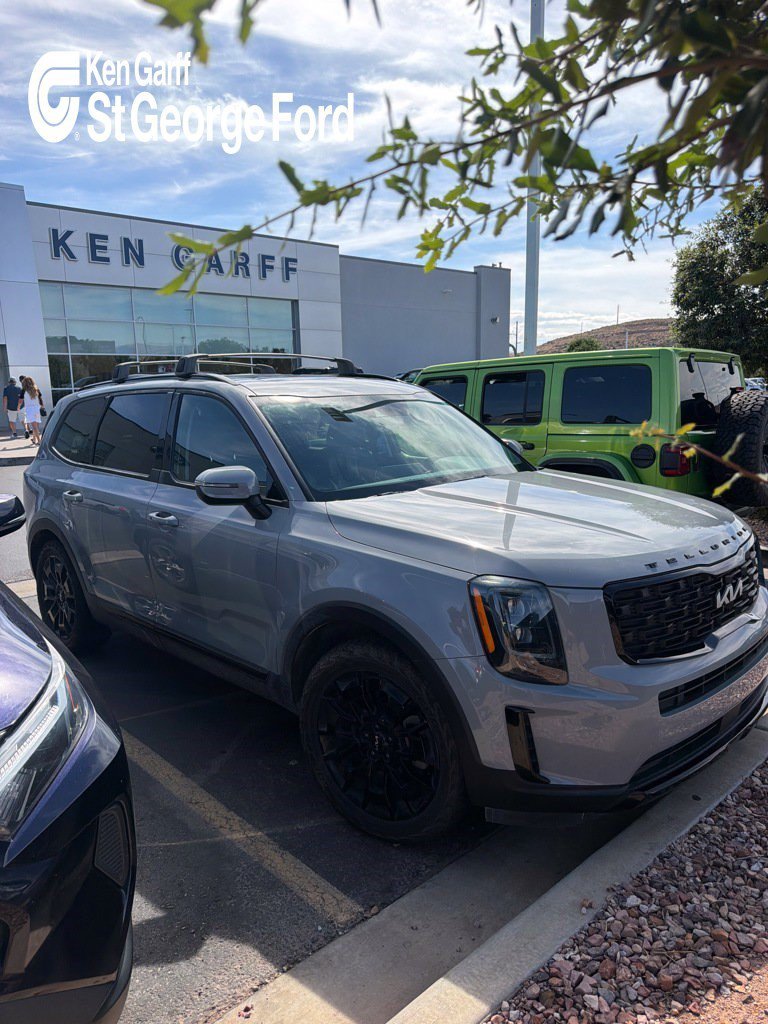 2022 Kia Telluride