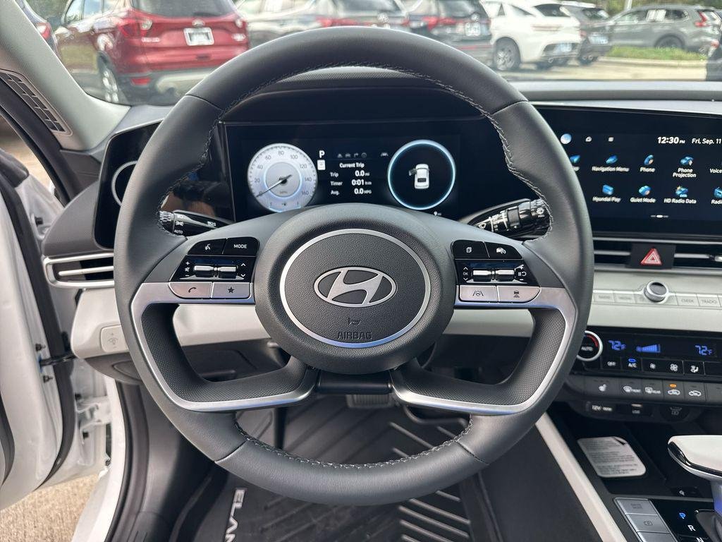 New 2026 White Hyundai Limited image 11