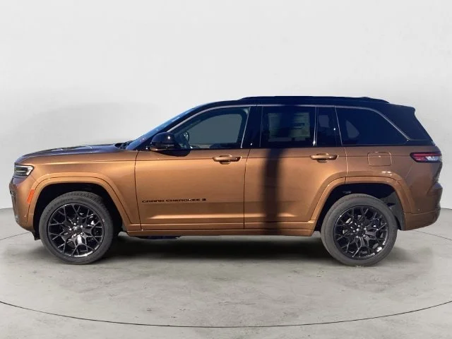 New 2027 Copper Jeep SUMMIT 4X4 image 2