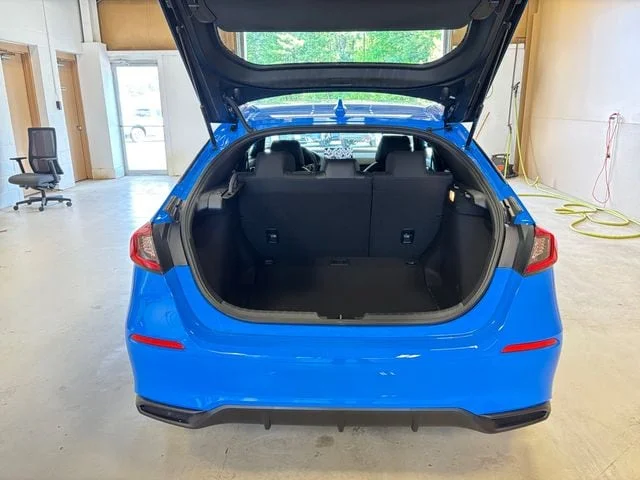 New 2026 Boost Blue Pearl Honda Sport image 16
