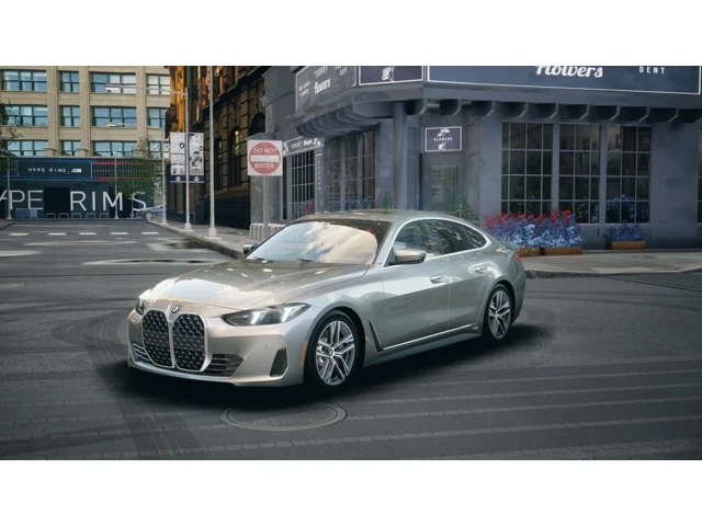 2026 BMW 4 Series 430i xDrive Gran Coupe's photo
