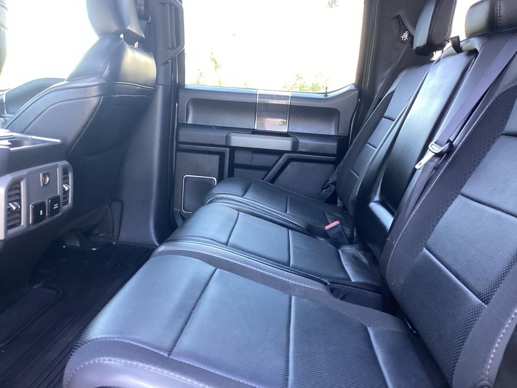 Used 2019 Gray Ford Raptor image 6