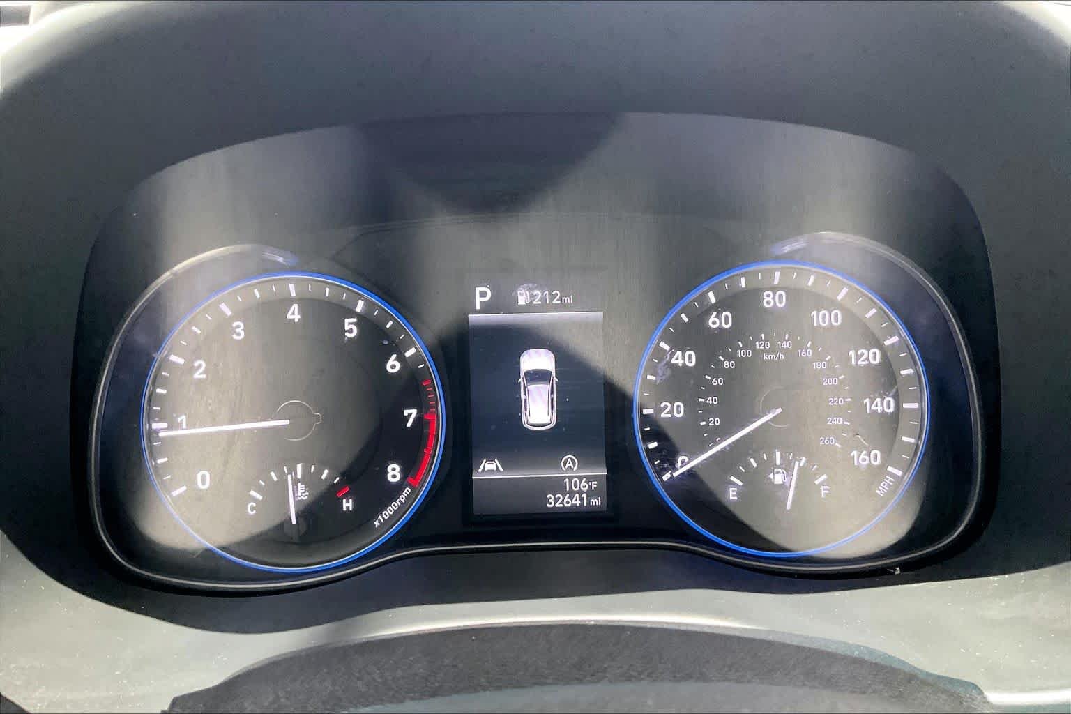 Used 2023 Ecotronic Gray Hyundai SEL image 26