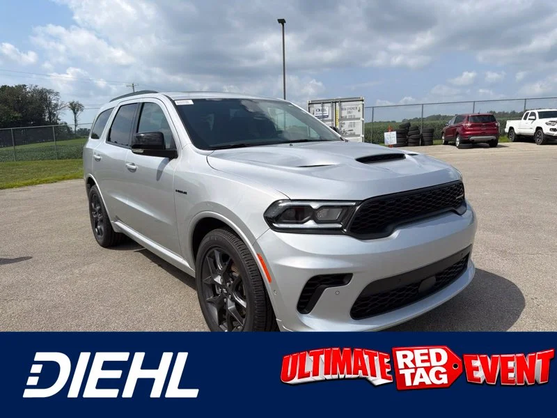 2026 Dodge Durango GT HEMI Plus V8