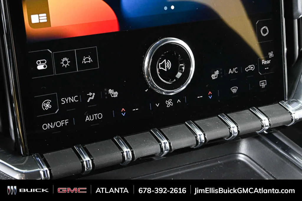 2025 GMC Acadia Elevation - Photo 17