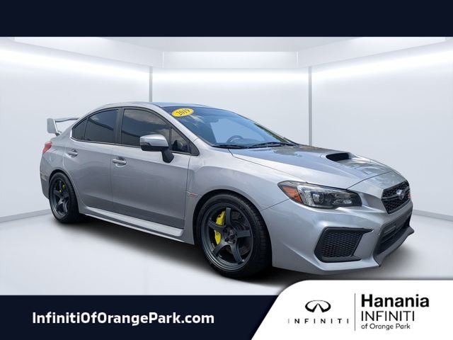 2019 Subaru WRX STi