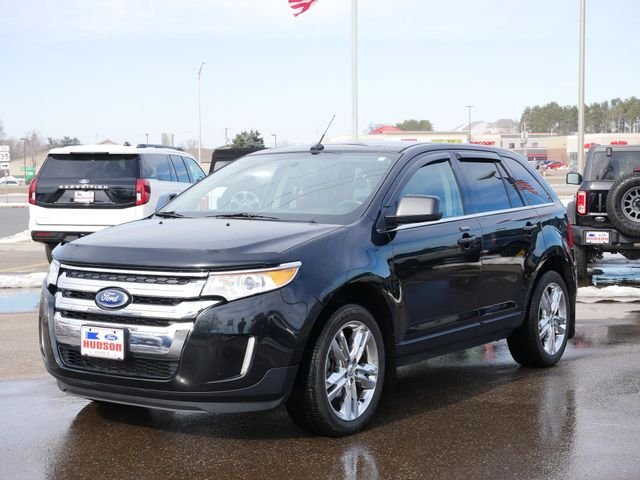 2011 Ford Edge Limited