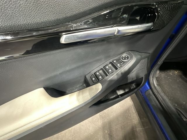 Certified Used 2023 Blue Kia EX image 19