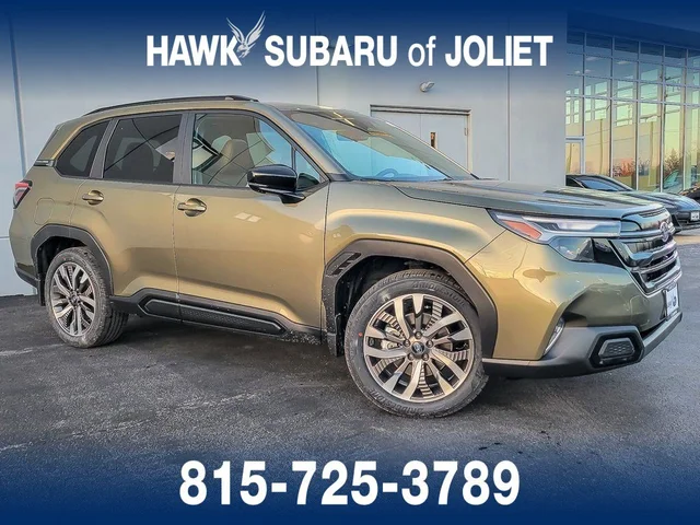 2026 Subaru Forester Touring