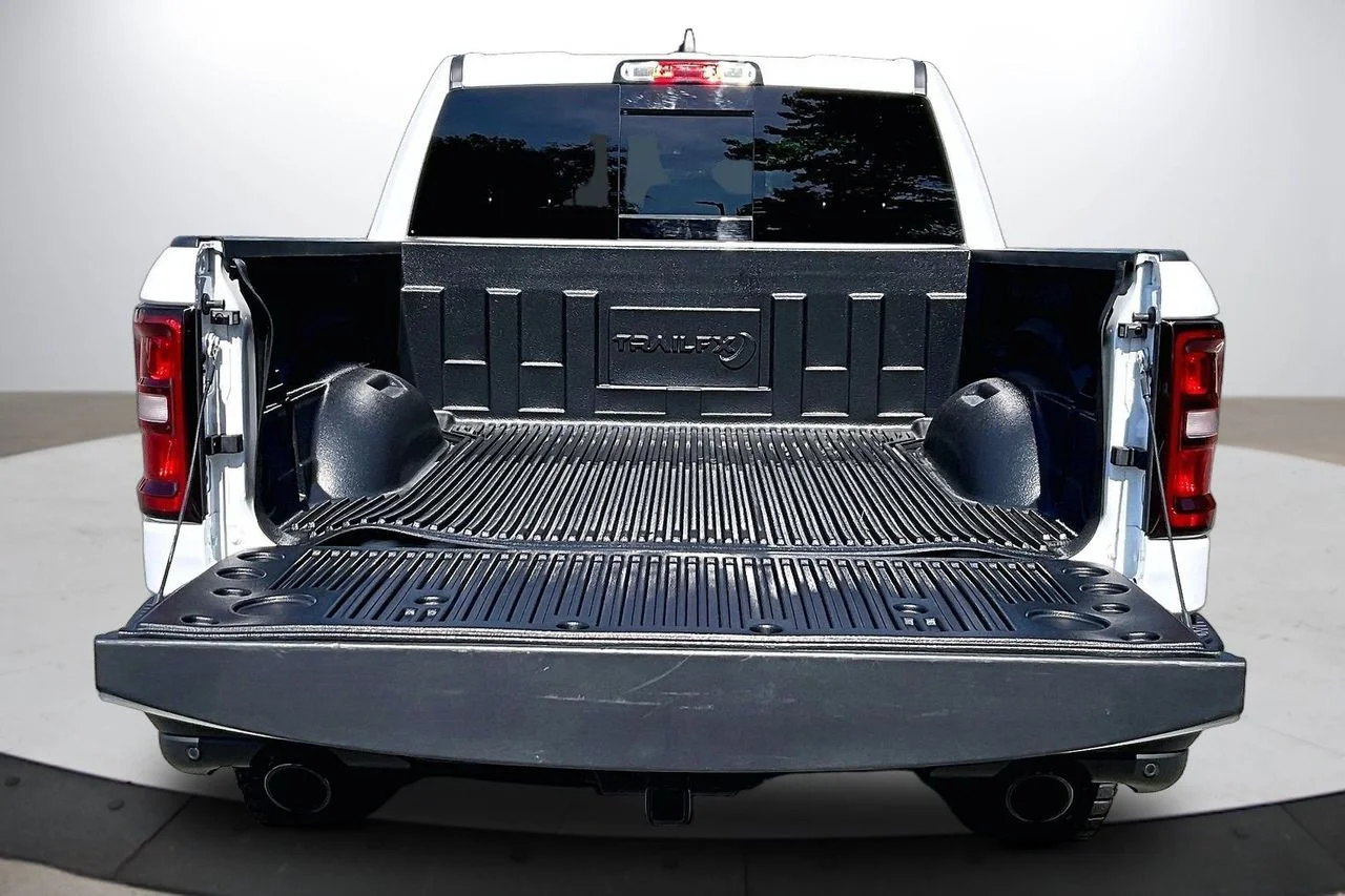 Used 2025 White Ram Rebel image 25
