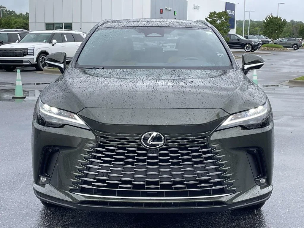 2025 Lexus RX 350 - Photo 24