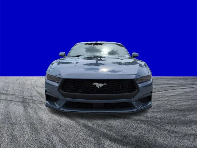 New 2026 Vapor Blue Metallic Ford EcoBoost® Fastback image 9
