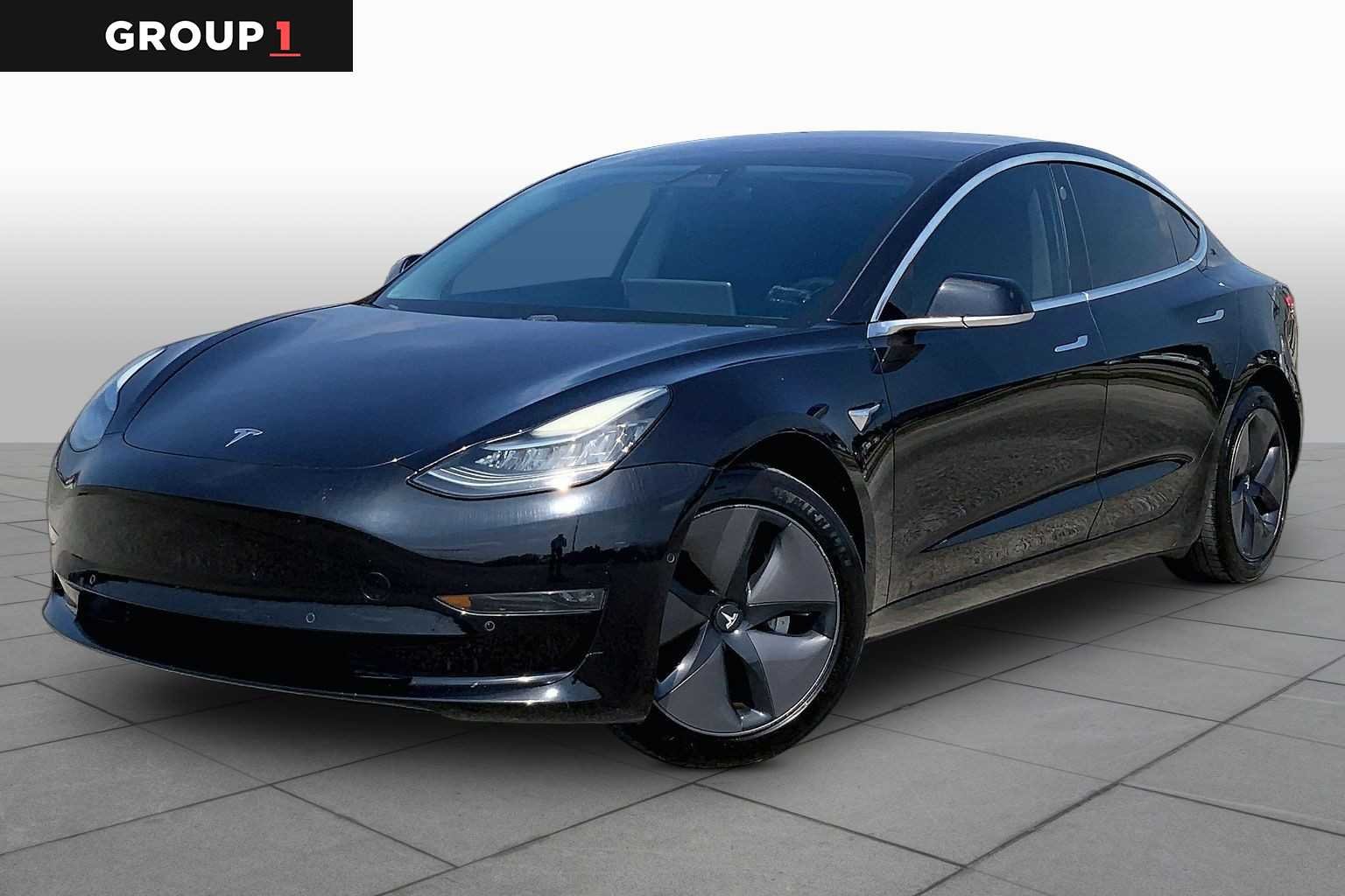 2018 Tesla Model 3 Long Range's photo