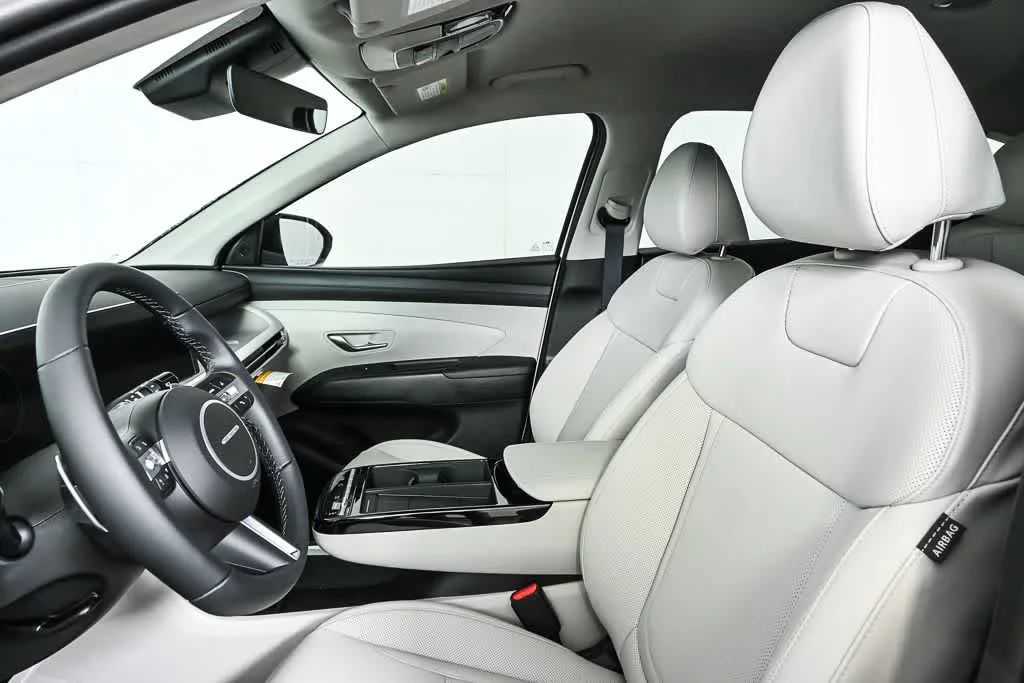 New 2026 Ash Black Hyundai SEL Convenience image 16