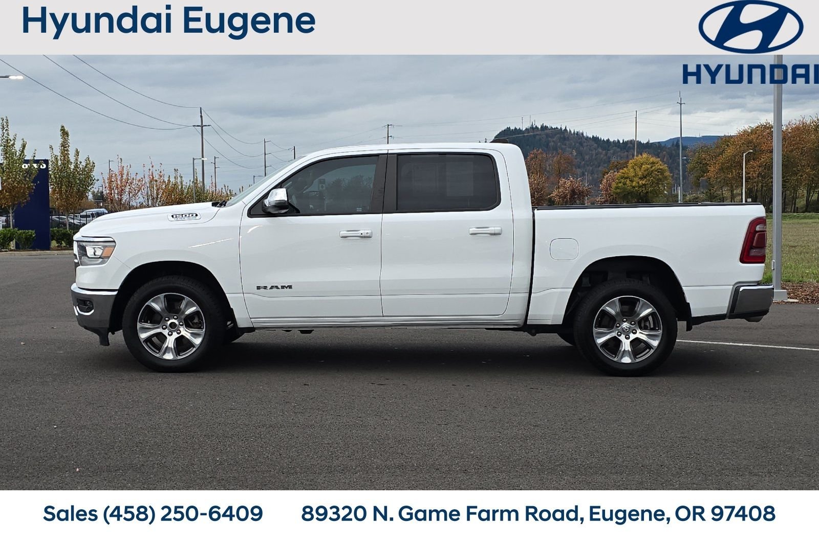 2023 RAM Ram 1500 Pickup Laramie - Photo 7