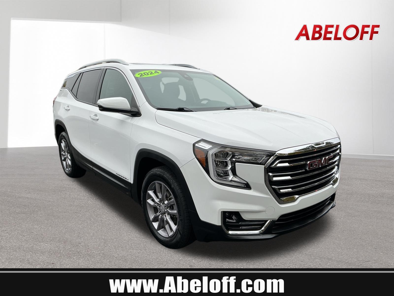 2024 GMC Terrain