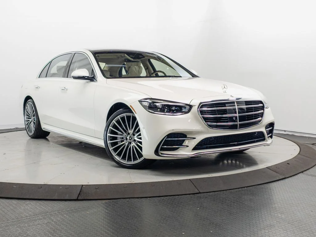 2023 Mercedes-Benz S-Class S 500 4MATIC's photo