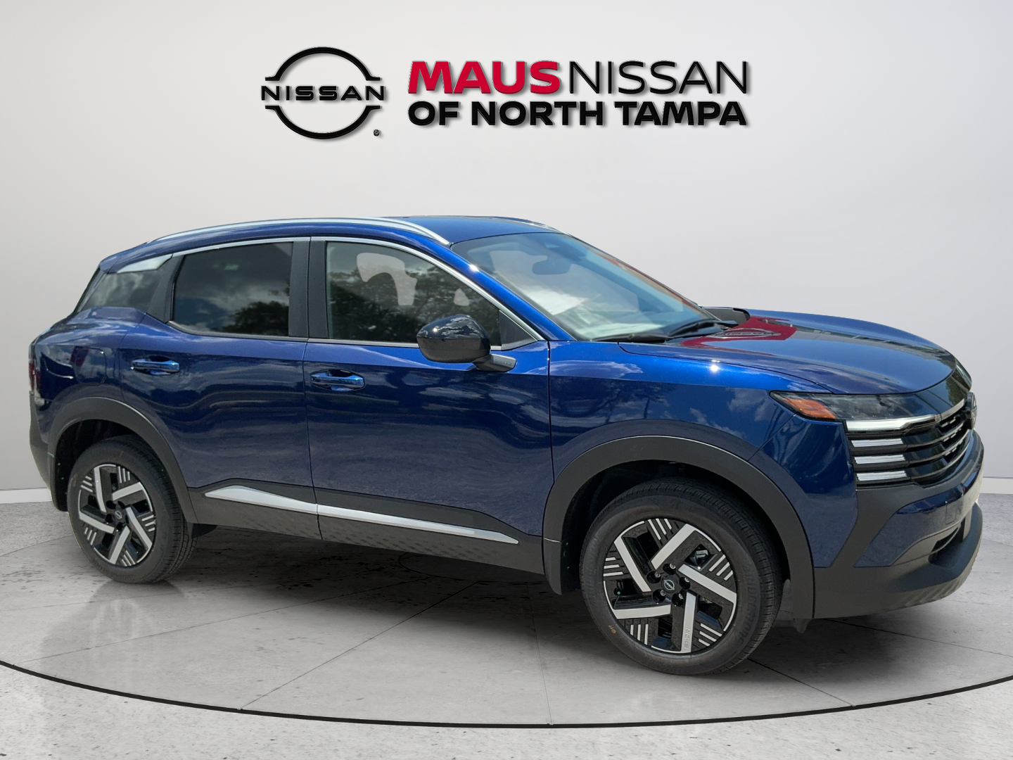 New 2026 Blue Nissan SV image 23