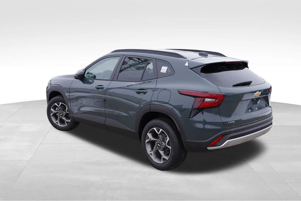 New 2026 Gray Chevrolet LT image 6
