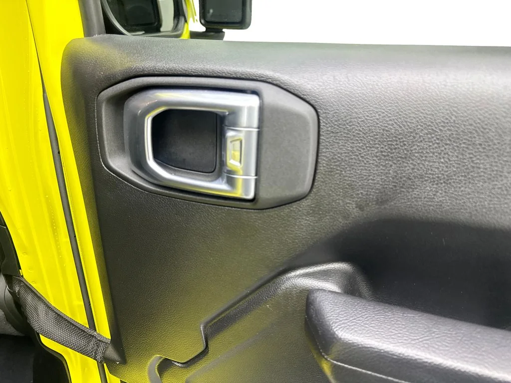 Used 2024 Yellow Jeep Sport S image 42