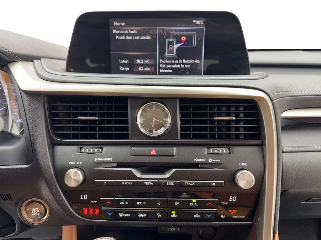 Used 2022 Black Lexus 350 image 31