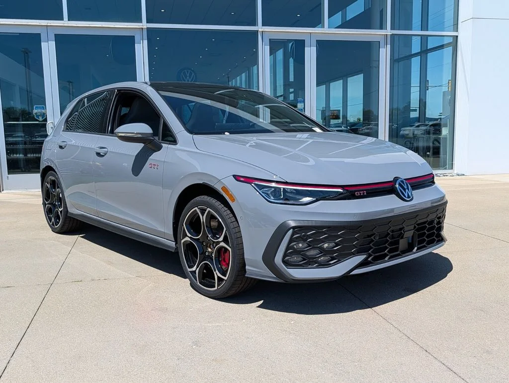 New 2026 Gray Volkswagen Autobahn image 2