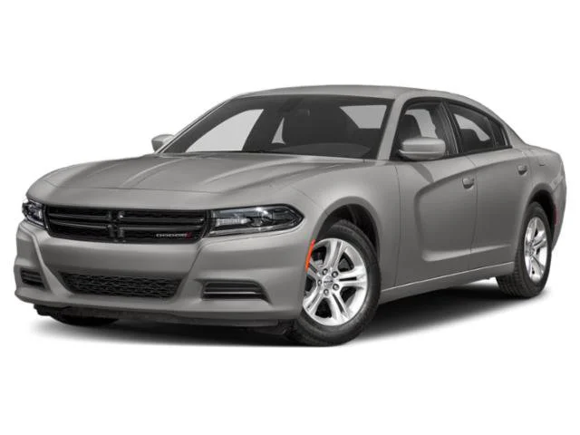 Used 2020 Silver Dodge SXT image 1