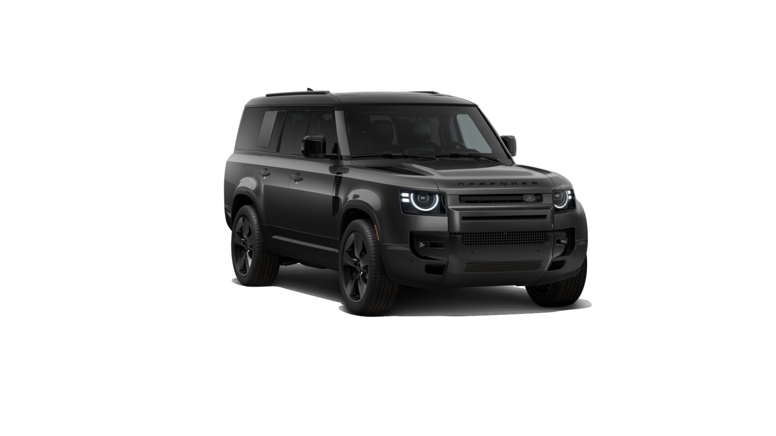 2027 Land Rover Defender