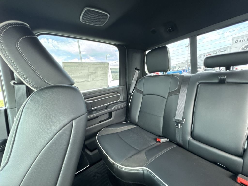 2026 RAM 2500 Laramie - Photo 12