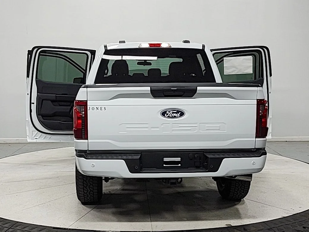 New 2026 Oxford White Ford STX® image 14