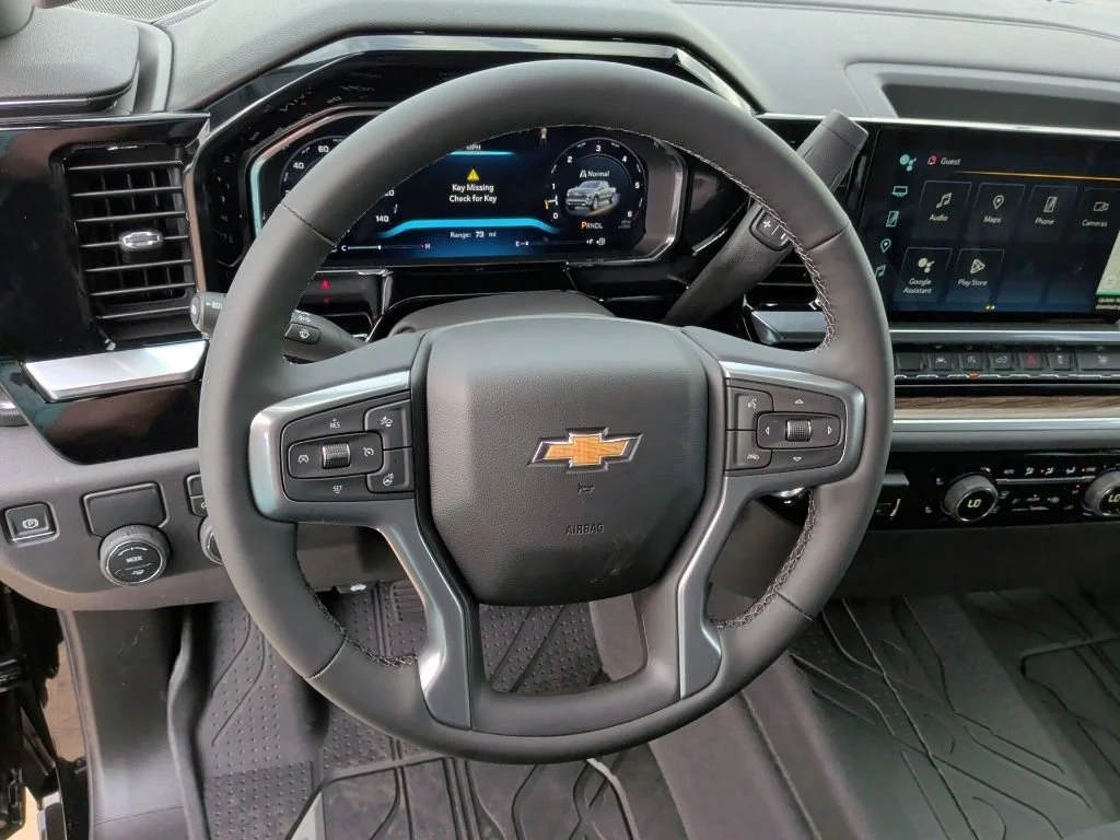 2026 Chevrolet Silverado 1500 LT - Photo 16