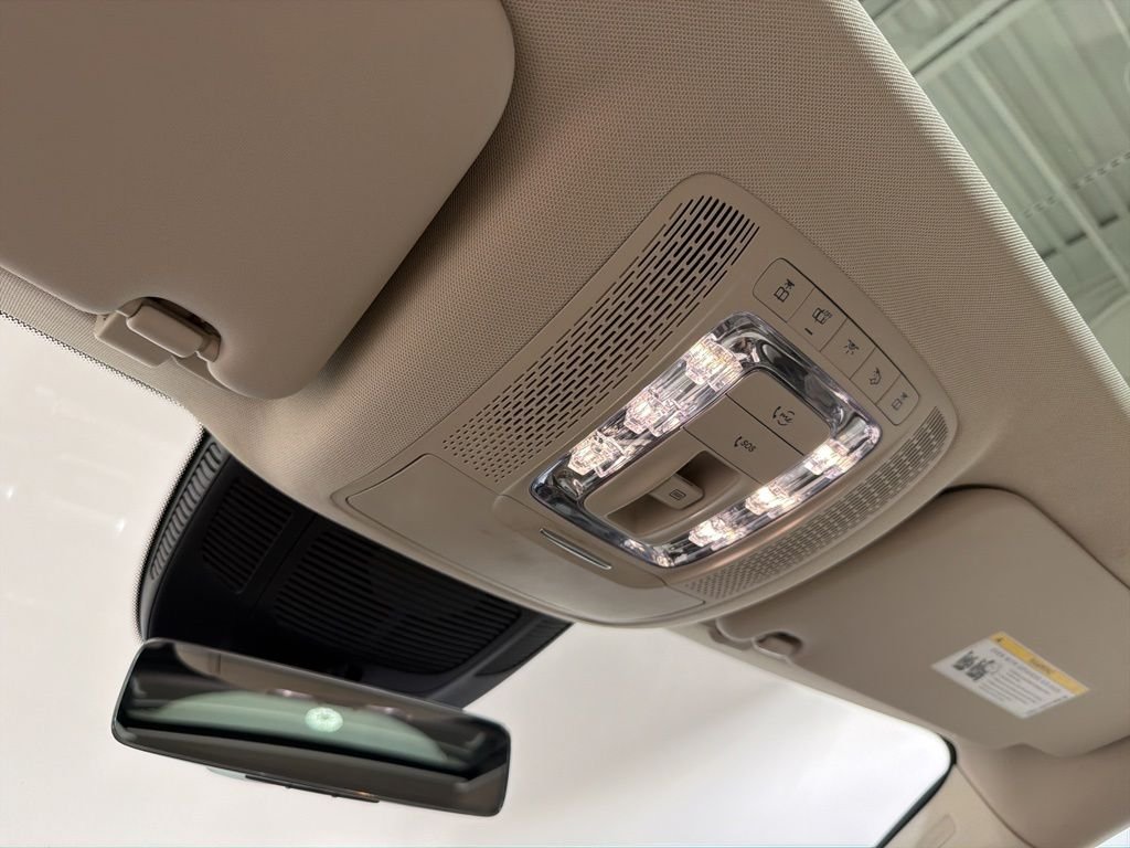 Used 2021 White Mercedes-Benz GLS 450 image 18