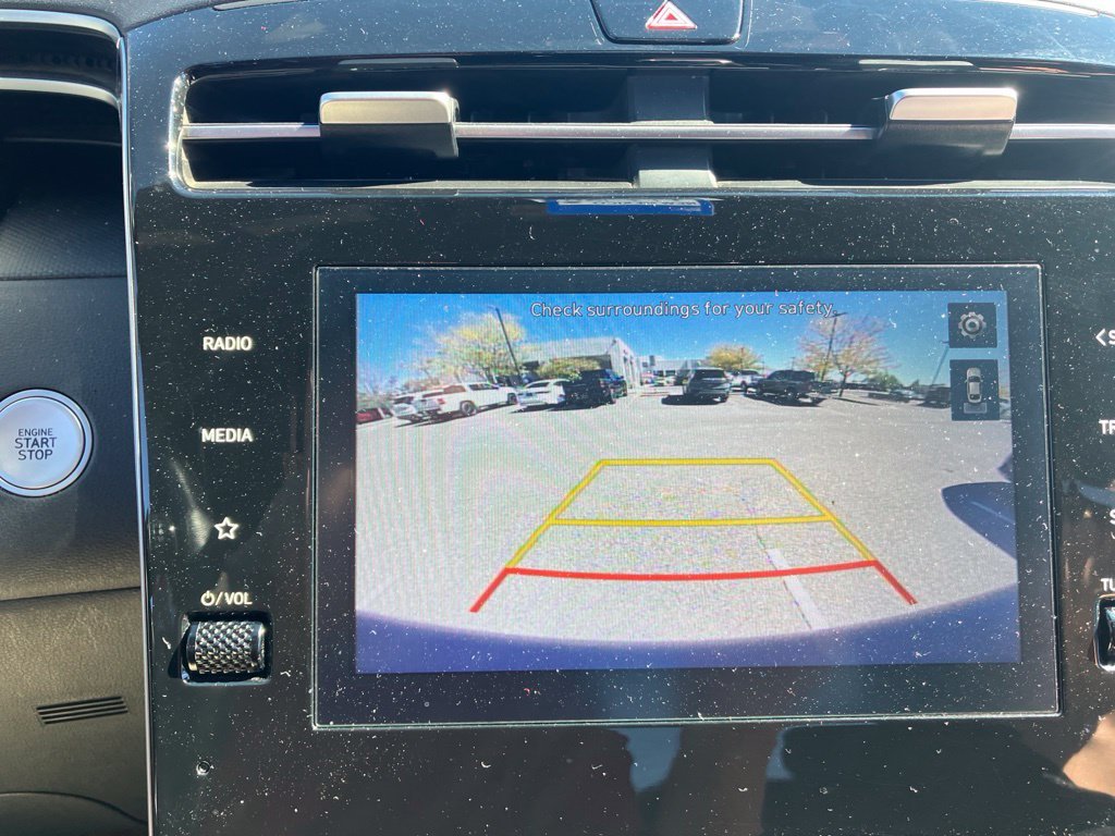 Used 2024 Gray Hyundai SEL image 15