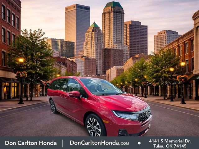 2026 Honda Odyssey Elite