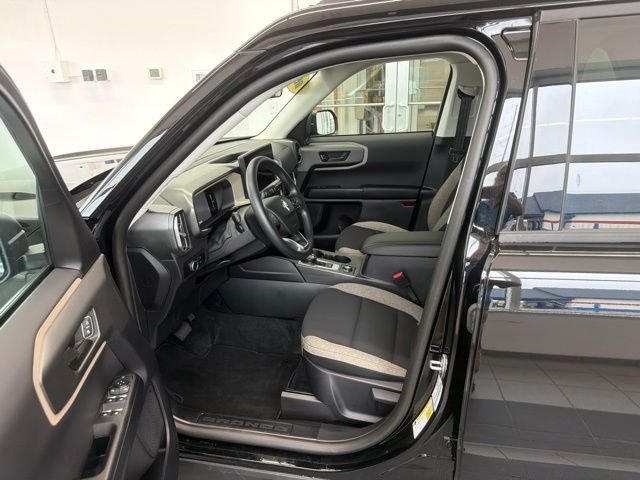 New 2026 Shadow Black Ford Big Bend® image 10