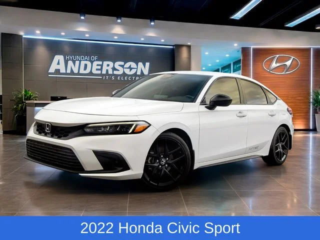 2022 Honda Civic Hatchback