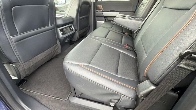 New 2026 Blue Ford Lariat image 18