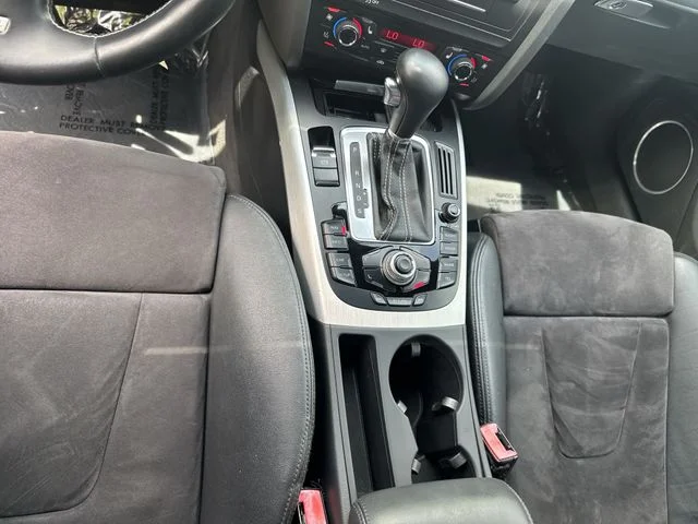 Used 2012 Blue Audi 3.0 Premium Plus image 23