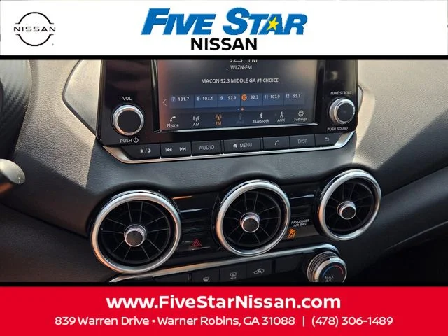 Used 2025 White Nissan S image 18