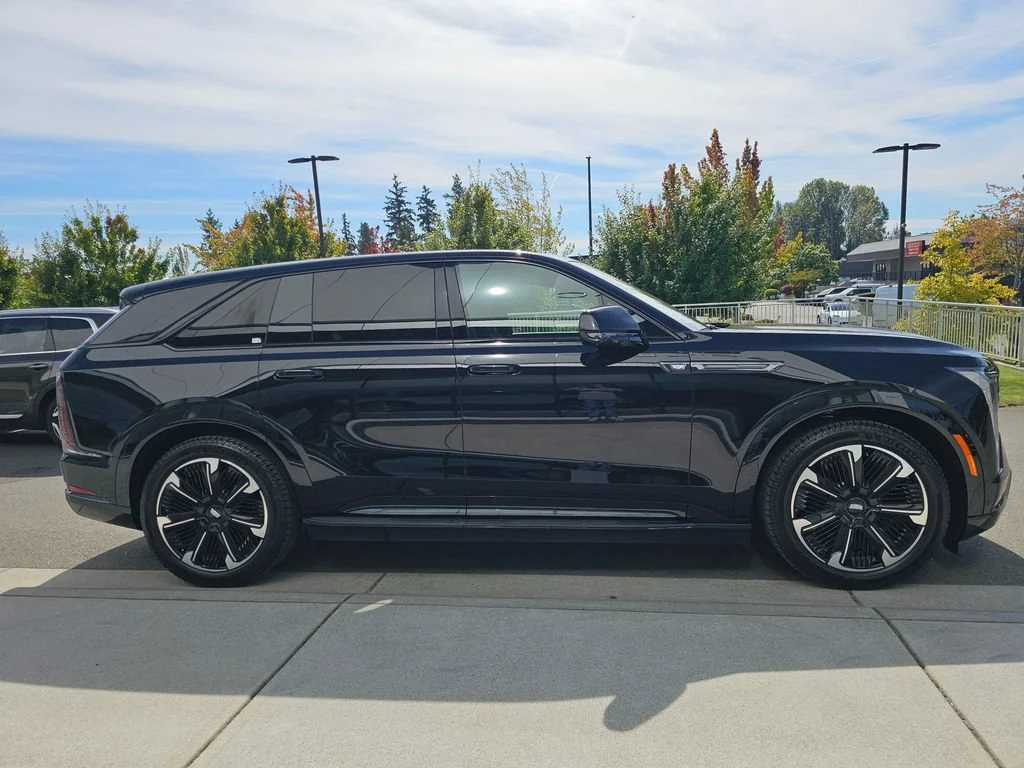 New 2026 Black Raven Cadillac Premium Sport image 8
