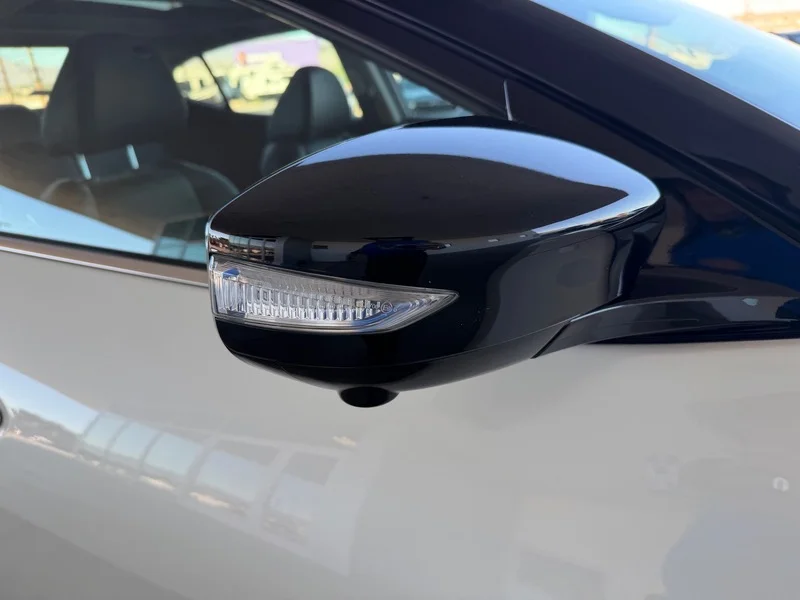 Used 2019 Pearl White Trico Nissan Platinum image 27
