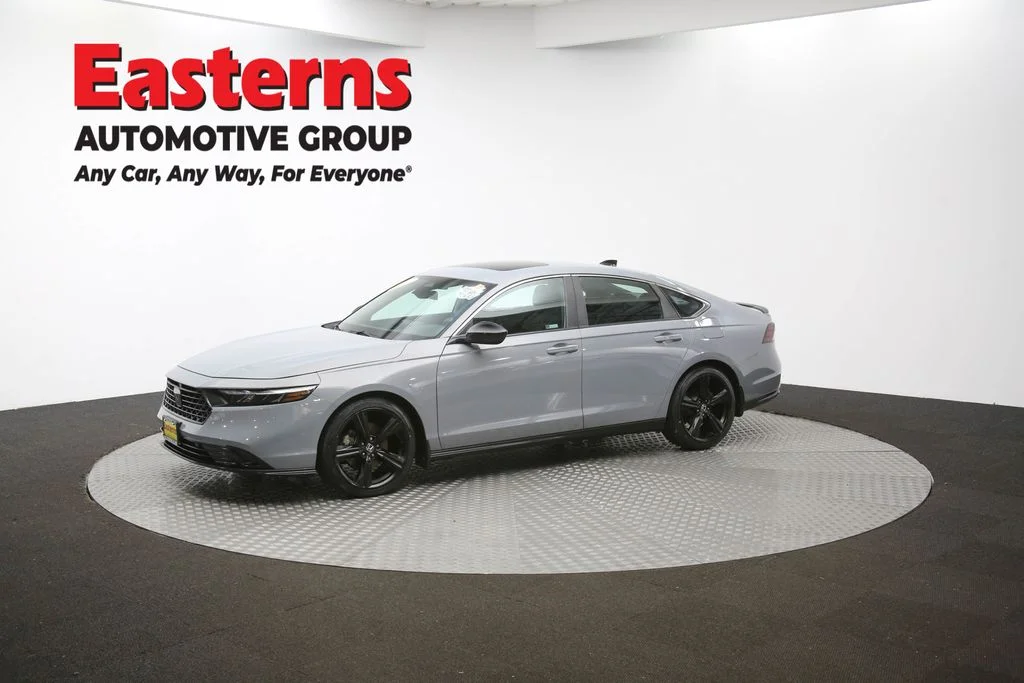 Used 2025 Gray Honda Sport image 55
