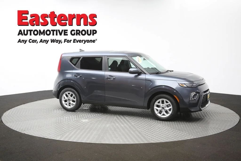 Used 2020 Gray Kia S image 46