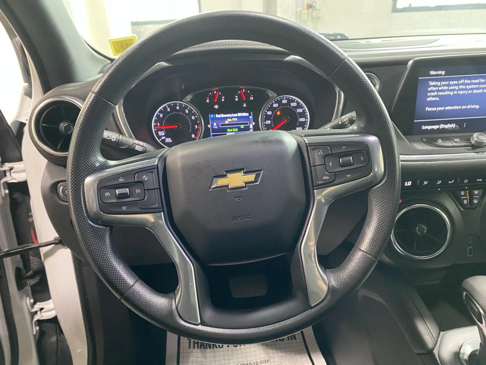 Used 2021 Summit White Chevrolet LT image 21