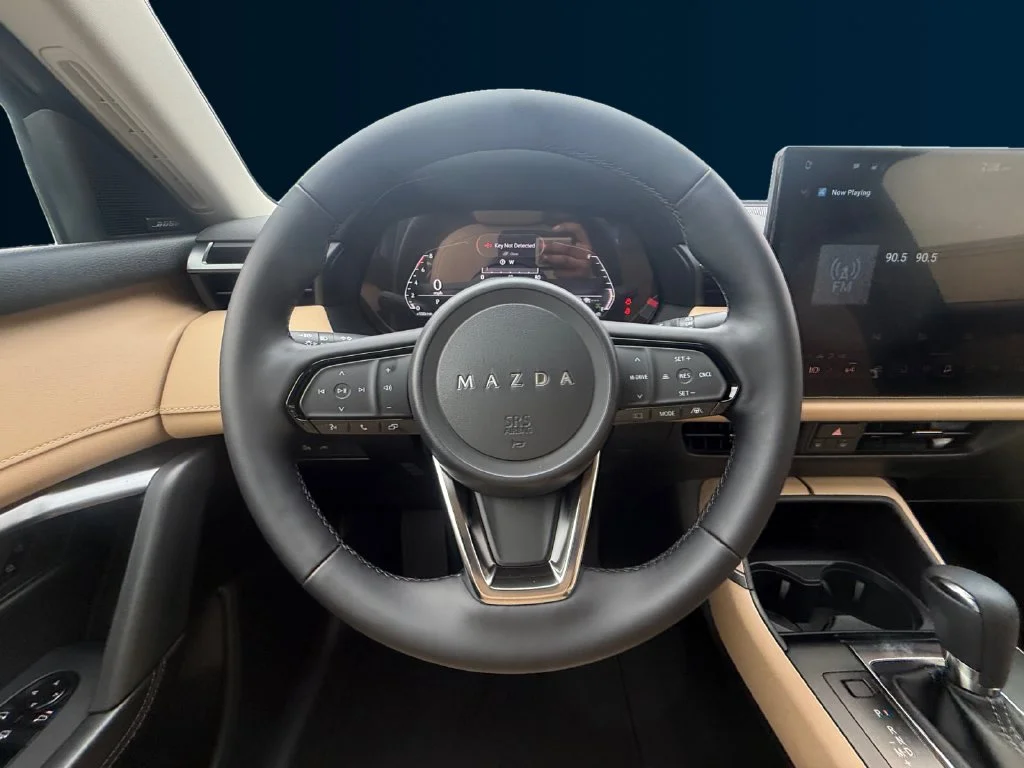 New 2026 Blue Mazda 2.5 S Premium Plus image 13