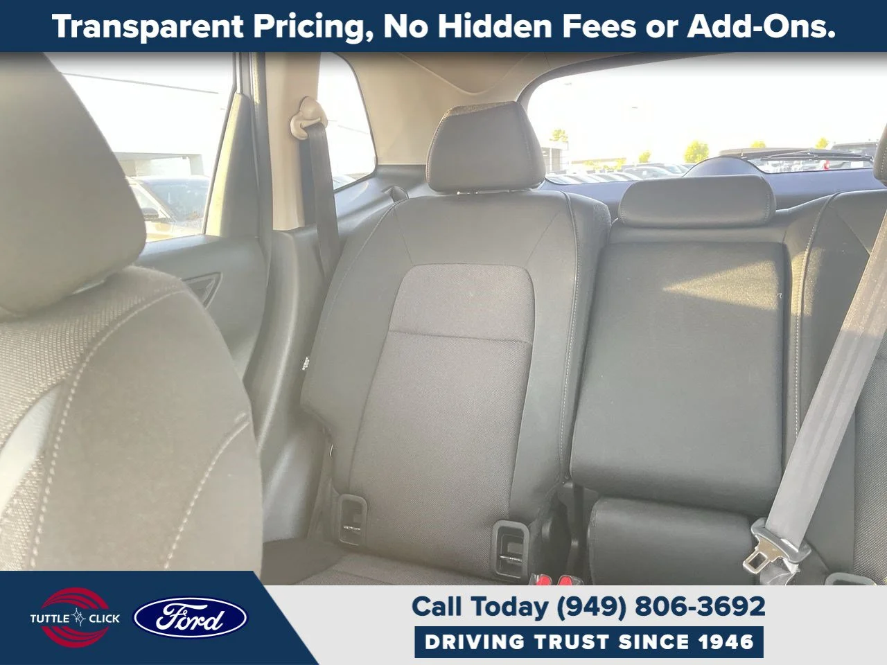 Used 2026 Gray Honda LX image 5