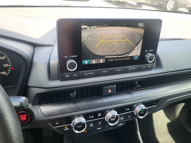 Used 2024 Gray Honda EX image 16