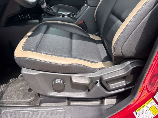 New 2026 Ruby Red Metallic Tinted Clearcoat Ford Big Bend® image 19